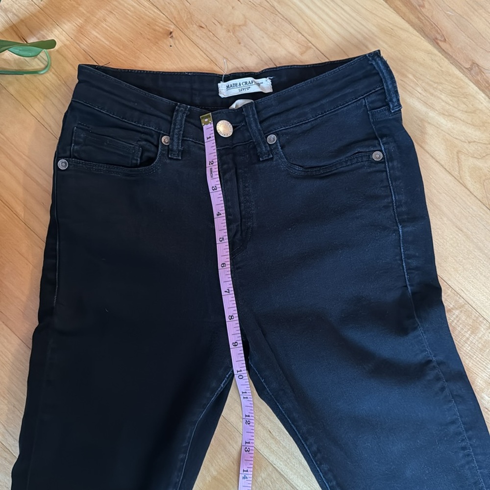 Levi’s Made And Crafted Size 24 - image 4